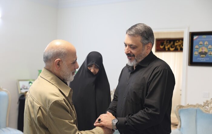 سرلشکر عبداللهی:شهید خادمی در مجموعه اطلاعات و امنیت کشور، چهره تکرارنشدنی است