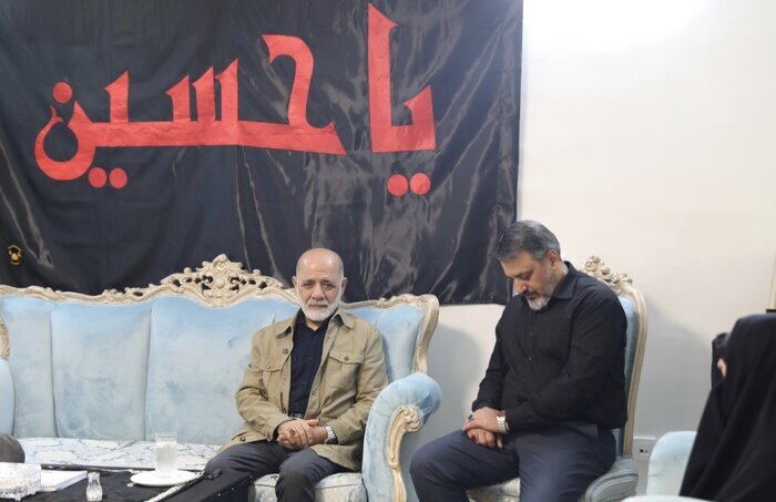 سرلشکر عبداللهی:شهید خادمی در مجموعه اطلاعات و امنیت کشور، چهره تکرارنشدنی است