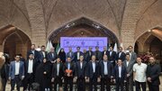 تفاهم‌نامه خواهرخواندگی اردبیل و لاهیجان زمینه‌ساز توسعه همکاری‌های مشترک است