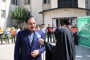 جابه‌جایی بیش از ۳۲۰۰ زائر از استان مرکزی به پایانه‌های مرزی