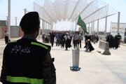 خروج ۹۳۰ هزار زائر از مرزهای کشور در ۱۰ روز