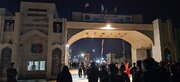 اربعین حفظ راه حسین است