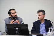 جلسه شورای سازمان ساماندهی مشاغل شهری شهرداری اصفهان