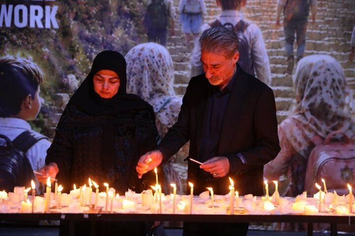 Tehran concludes “Unfinished Homework” event honoring more than 400 child martyrs