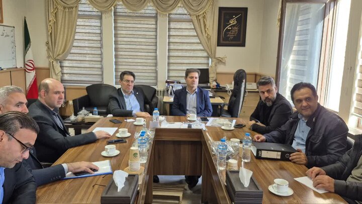 شهرک صنعتی مختص شهرستان اردبیل راه‌اندازی می‌شود