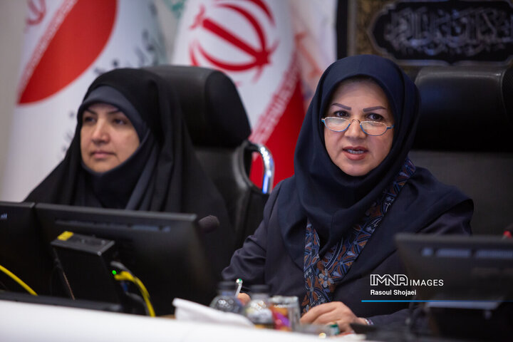 صحن علنی شورای شهر اصفهان