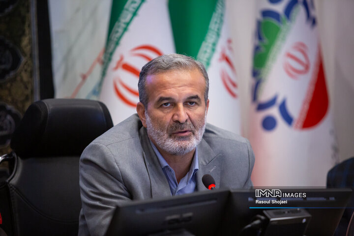 سید امیر سامع، نایب‌رئیس شورای اسلامی شهر اصفهان