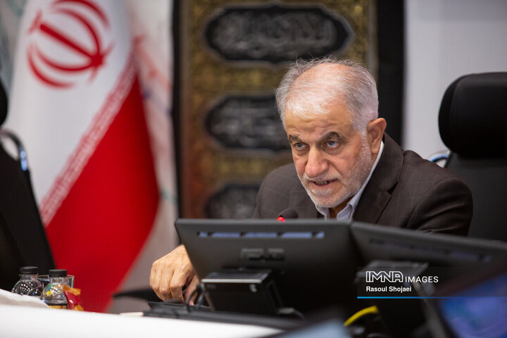 محمد نورصالحی رئیس شورای اسلامی شهر