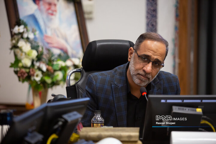 ۶۰۰ نیروی شهرداری اصفهان در اربعین ۱۴۰۵ به زائران خدمت‌رسانی می‌کنند