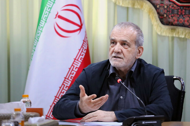 پزشکیان: امضای تفاهمنامه حاصل خرد جمعی اعضای شعام بود