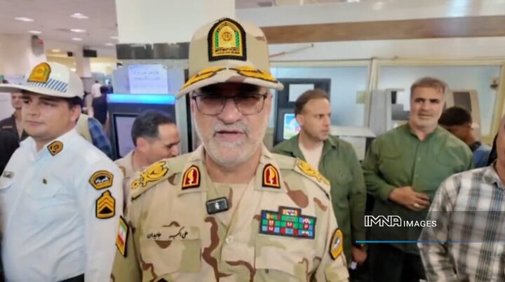تغییرات محسوس زیرساخت‌های مرزی کرمانشاه / آمادگی کامل مرزبانان در همه مرزها