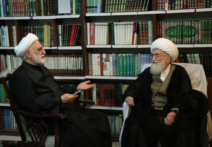 تأکید آیت‌الله نوری همدانی بر نقش قوه قضاییه به‌عنوان «آخرین پناه مردم»