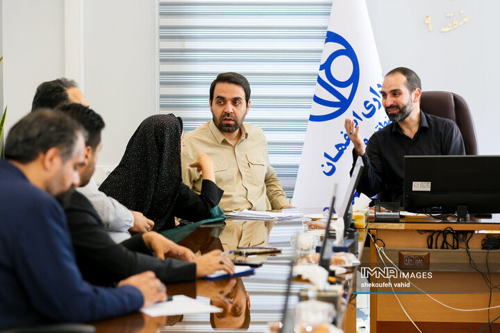 کمیته نظارتی منطقه 9 شهرداری