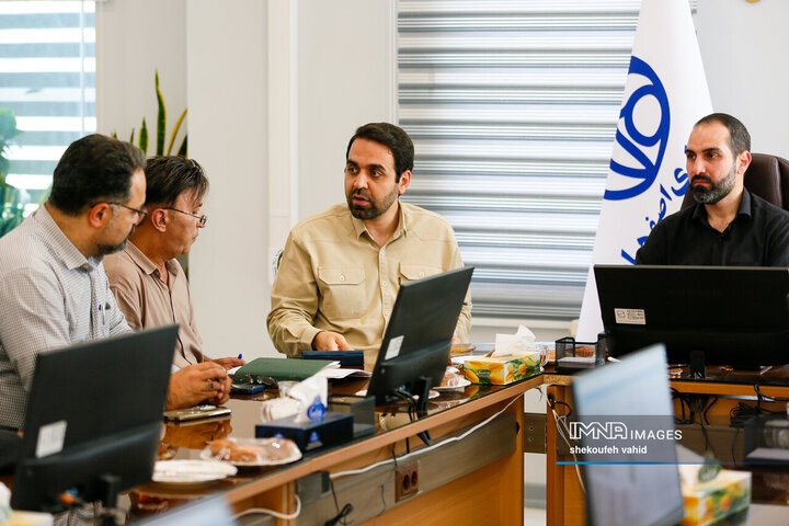 کمیته نظارتی منطقه 9 شهرداری