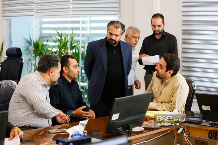 کمیته نظارتی منطقه 9 شهرداری