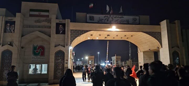 اربعین حفظ راه حسین است