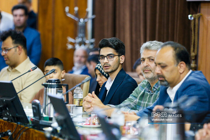 جلسه شورای آموزش و پرورش