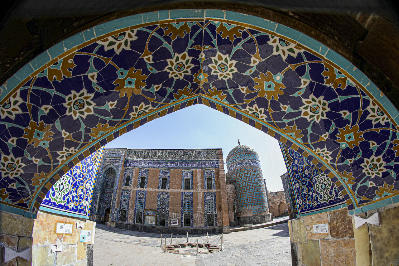 اردبیل، ایستاده در امتداد تاریخ و عرفان