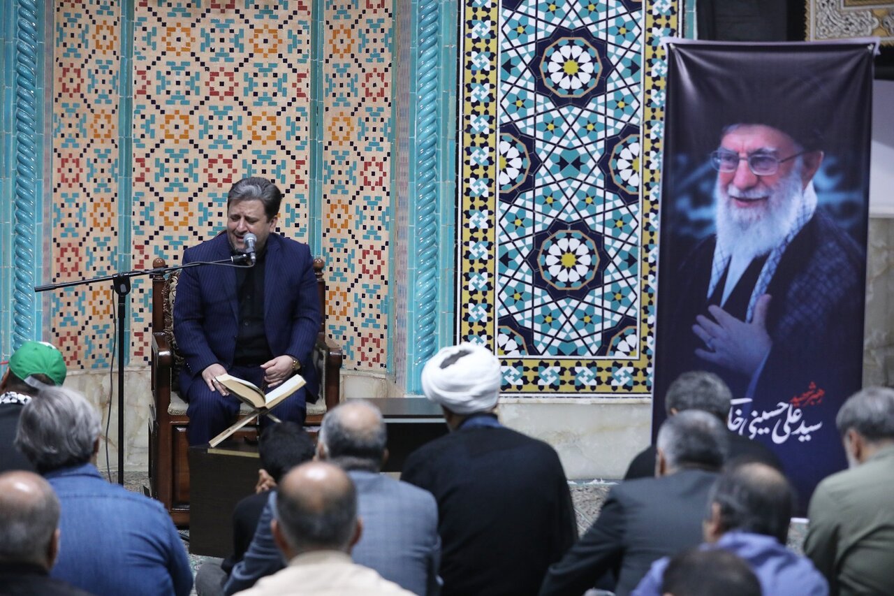 تجدید عهد مدیران، خبرنگاران و فعالان رسانهای با آرمانها و راه رهبر شهید ایران
