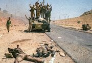 صدها مرصاد، در انتظار دشمنان ایران