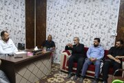 آغاز فاز اجرایی خدمت‌رسانی ستاد اربعین اصفهان در کربلا