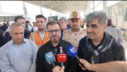 مرز سومار؛ ظرفیتی ممتاز برای تسهیل تردد زائران و رونق اقتصادی گیلان‌غرب