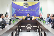 مجمع عمومی سالیانه شرکت مهندسی نیک‌اندیش
