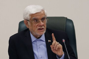 Iran Ready for Dialogue but Will Respond Decisively to Any Threat, First Vice President Says