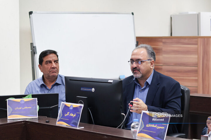 مجمع عمومی سالیانه شرکت مهندسی نیک‌اندیش