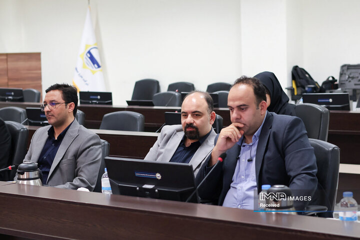 مجمع عمومی سالیانه شرکت مهندسی نیک‌اندیش