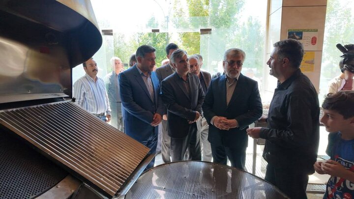 نانوایی‌های سنندج به ۱۳۰ ژنراتور برق و ۱۴۰ کپسول گاز مایع مجهز شدند