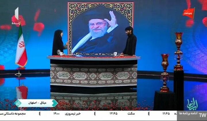 روایت مدیر چندرسانه‌ای خبرگزاری ایمنا از روزهای تشییع رهبر شهید ایران