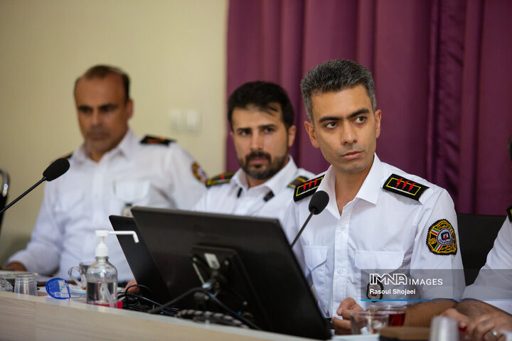 شورای سازمان آتش نشانی
