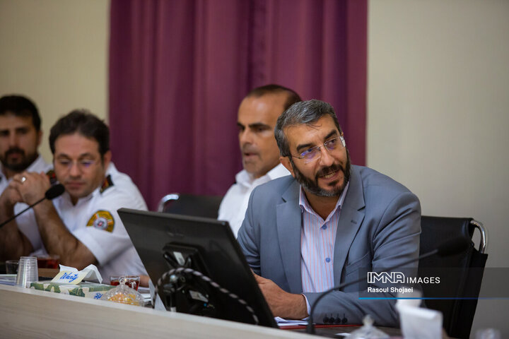 شورای سازمان آتش نشانی