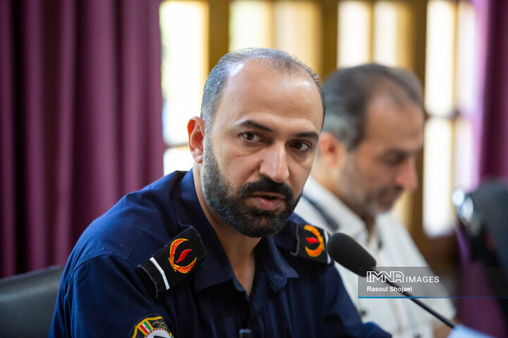 شورای سازمان آتش نشانی