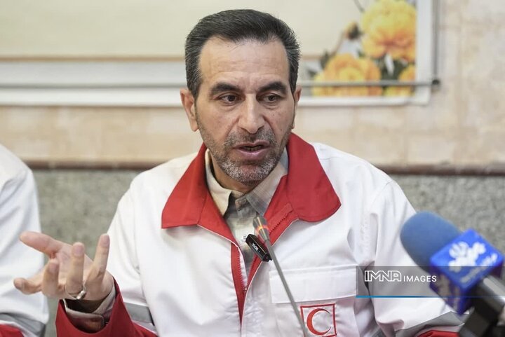 انتقال سه زائر بیمار از مرز منذریه عراق به داخل کشور در شبانه‌روز گذشته
