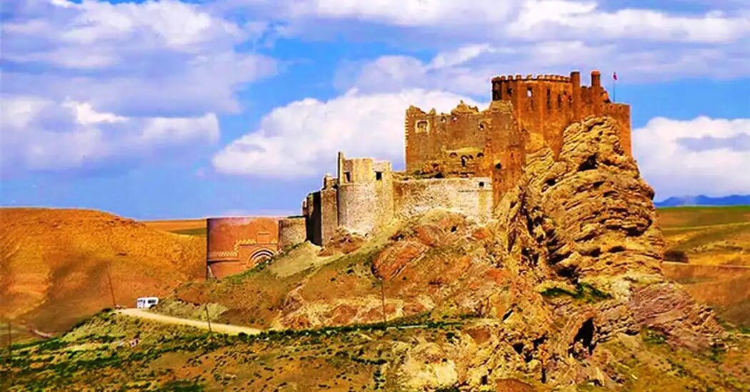 UNESCO Adds Iran’s Alamut Castle and Related Fortifications to World Heritage List