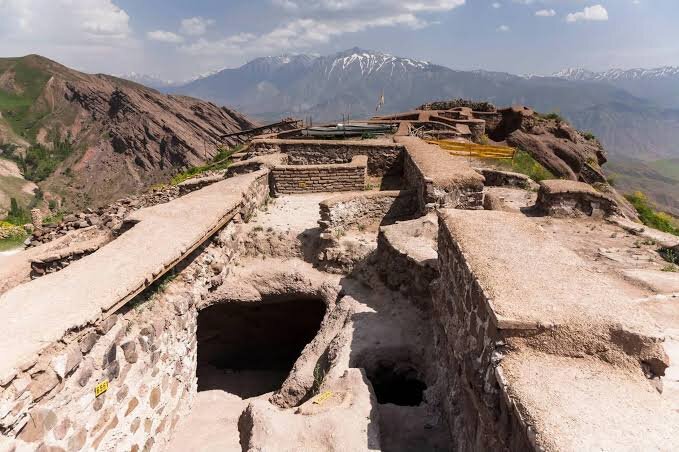 UNESCO Adds Iran’s Alamut Castle and Related Fortifications to World Heritage List