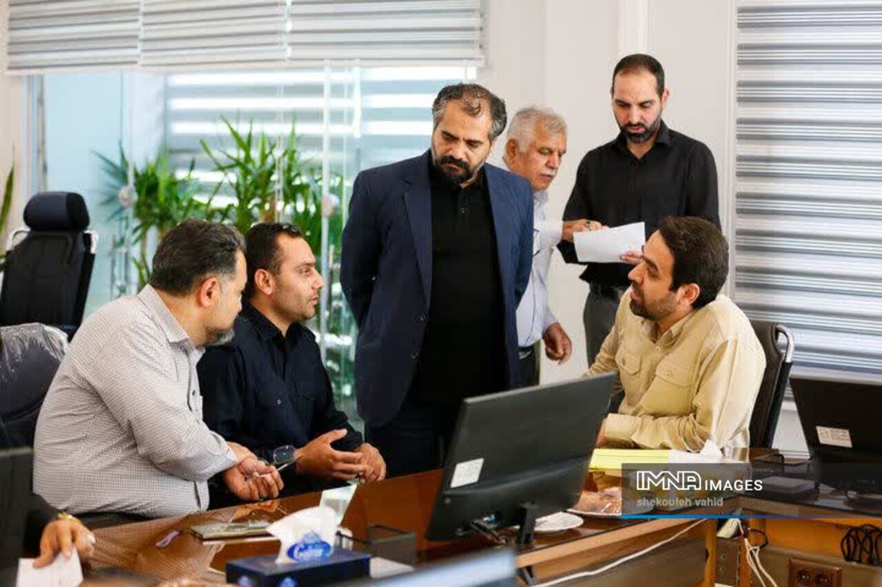 رسیدگی به بیش از ۱۶ پرونده در کمیته نظارتی شورای شهر در منطقه ۹ اصفهان