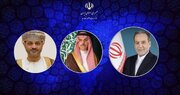 گفت‌وگوی تلفنی عراقچی با وزرای امور خارجه عمان و عربستان
