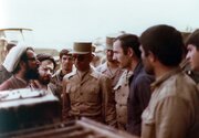 فرمانده‌ای که مرگ را در شلمچه به زانو در آورد