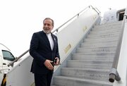 عراقچی در تماس با وزیرخارجه اوکراین: باید خسارات به‌ منافع ما جبران شود