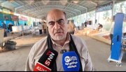 بیش از ۲۸۰ هزار زائر از مرز خسروی در ۵ روز اخیر عبور کردند