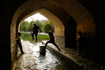 Four Iranian Historic Water Structures Selected for WHIS Recognition