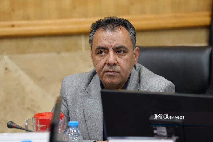خدمات گسترده شهرداری کرمانشاه در مسیر زائران اربعین