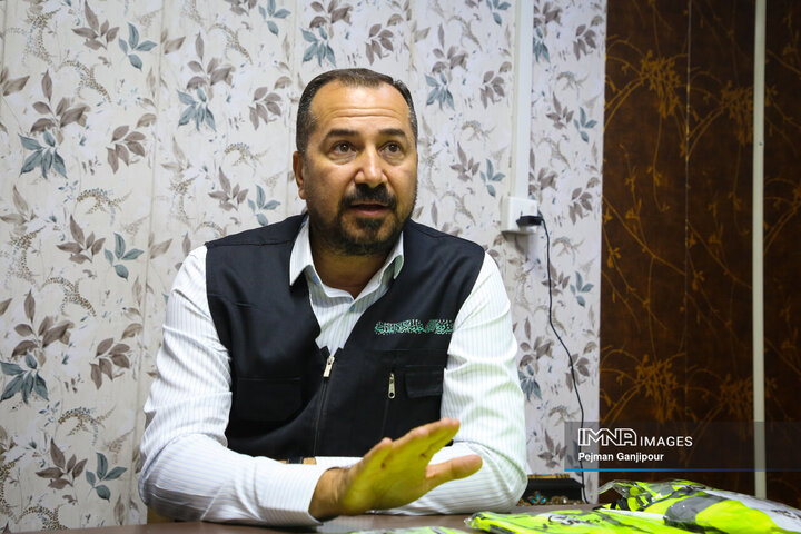 جلسات هماهنگی موکب مسلم‌‌بن‌عقیل شهرداری اصفهان