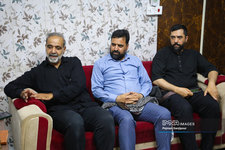 جلسات هماهنگی موکب مسلم‌‌بن‌عقیل شهرداری اصفهان