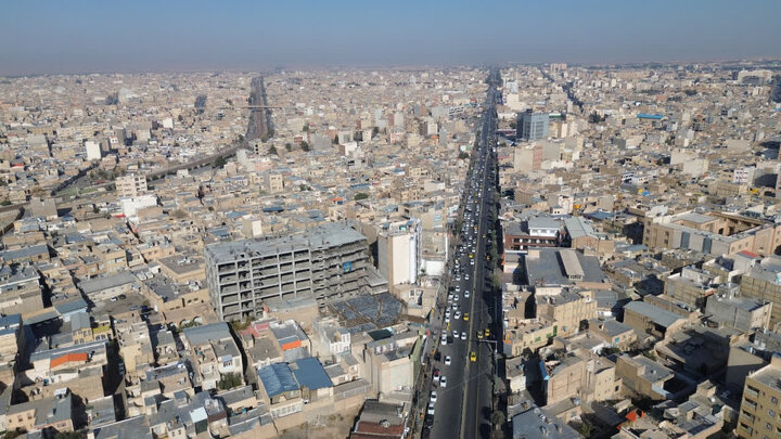 گام مهم مدیریت ترافیکی محور امام خمینی(ره) با بازگشایی پارکینگ طبقاتی