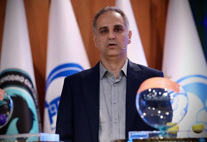 روشنک: برگزاری لیگ با حضور ۱۸ تیم کار سختی خواهد بود روشنک: برگزاری لیگ با حضور ۱۸ تیم کار سختی خواهد بود