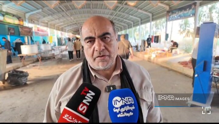 بیش از ۲۸۰ هزار زائر از مرز خسروی در ۵ روز اخیر عبور کردند